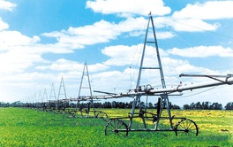 Дощувальні агрегати